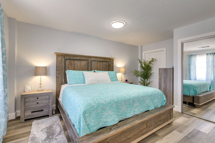 Apartment in Galveston, US