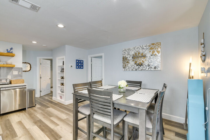 Apartment in Galveston, US