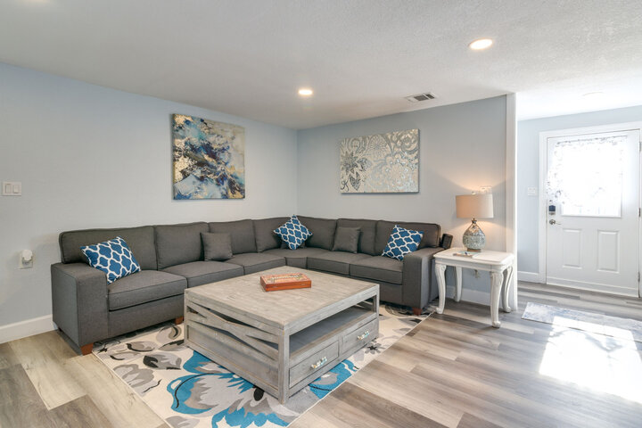 Apartment in Galveston, US