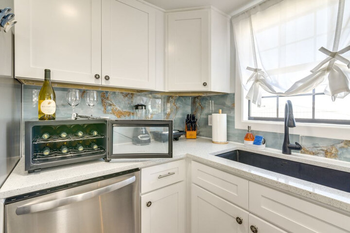 House in Galveston, US