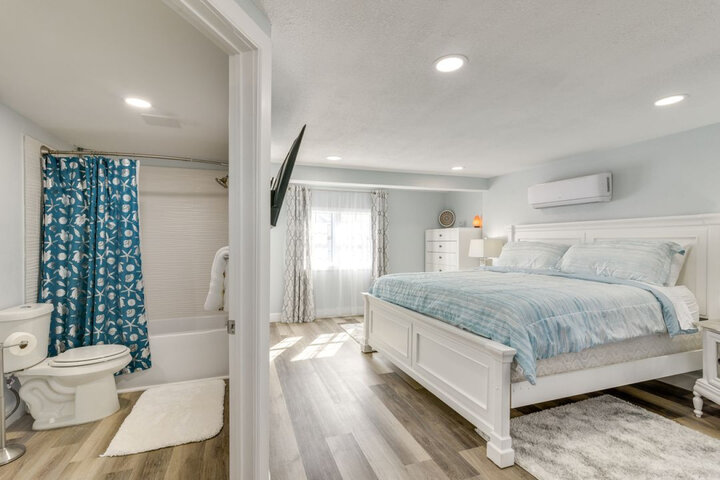 House in Galveston, US