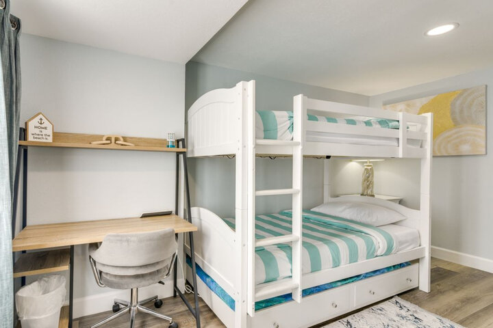 House in Galveston, US