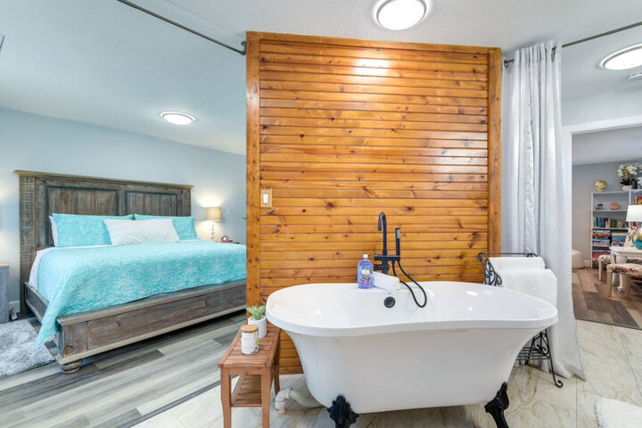 House in Galveston, US