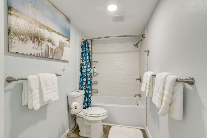 House in Galveston, US