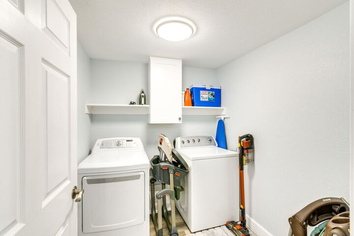 House in Galveston, US