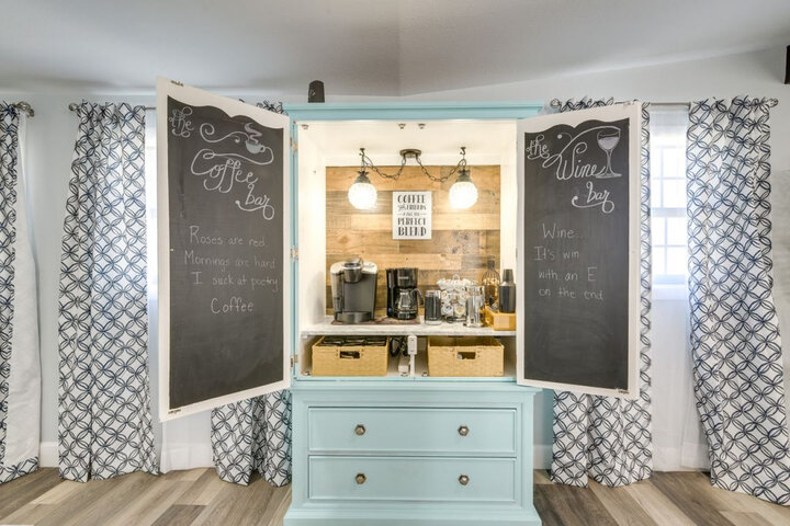 House in Galveston, US