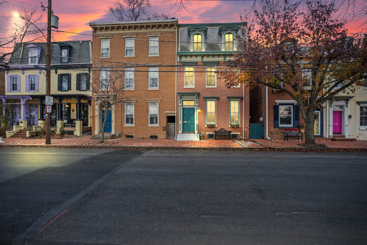 House in Harrisburg, US