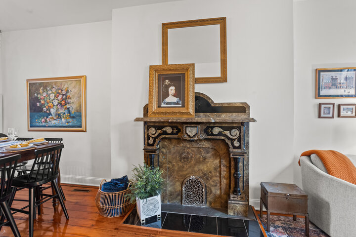 House in Harrisburg, US