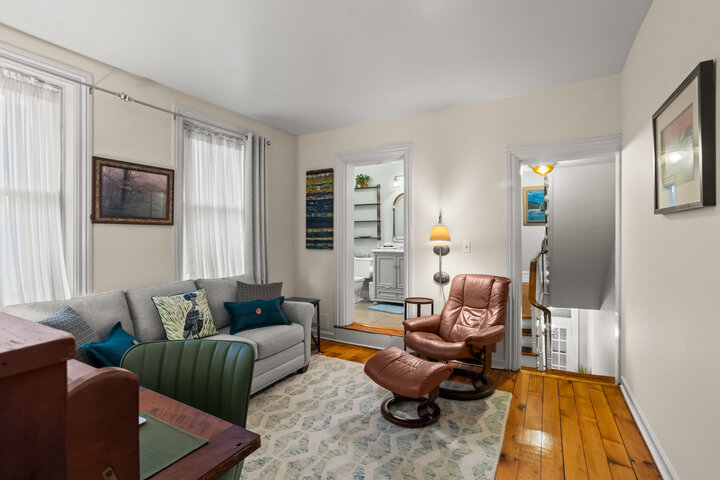 House in Harrisburg, US