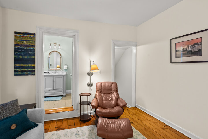 House in Harrisburg, US