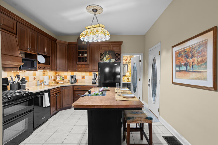 House in Harrisburg, US