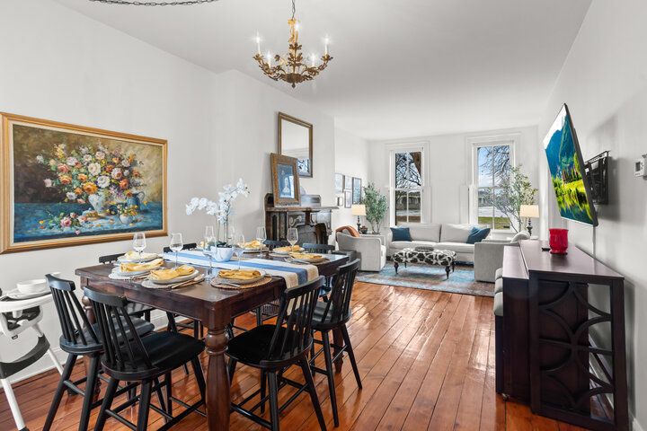 House in Harrisburg, US