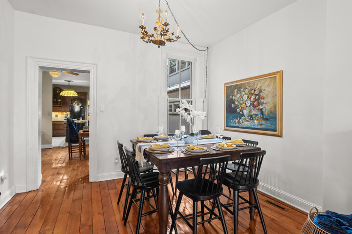 House in Harrisburg, US