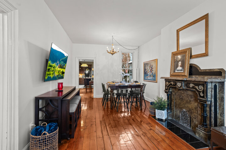 House in Harrisburg, US