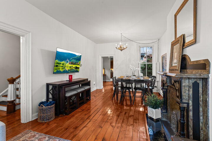 House in Harrisburg, US