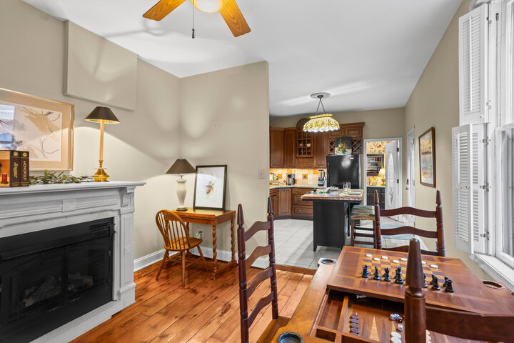 House in Harrisburg, US