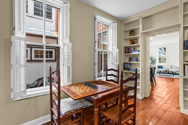 House in Harrisburg, US