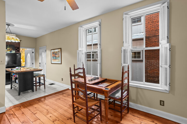 House in Harrisburg, US