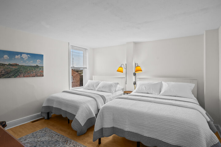 House in Harrisburg, US