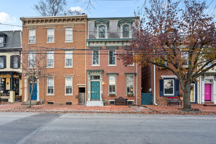 House in Harrisburg, US