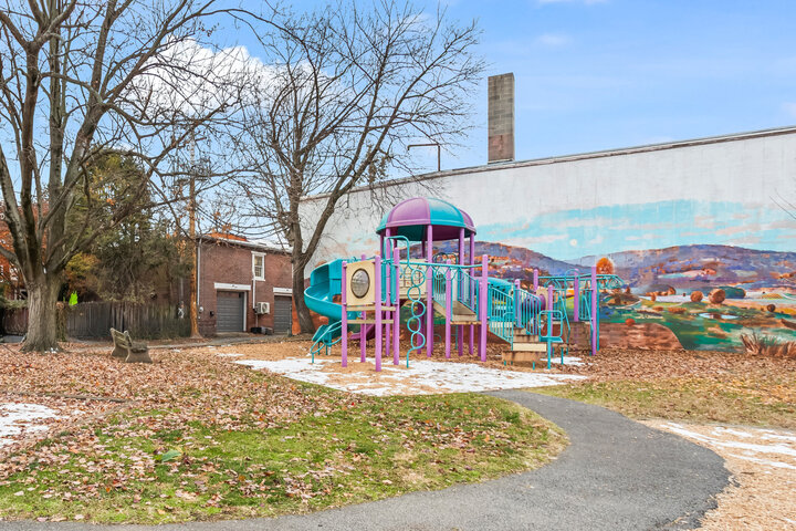 House in Harrisburg, US