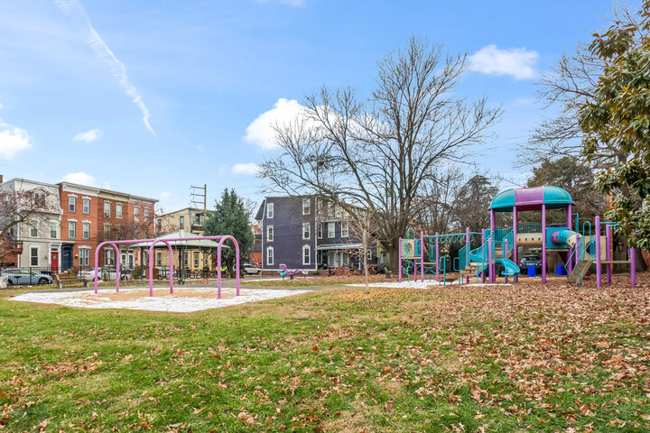House in Harrisburg, US