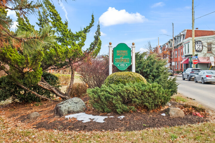 House in Harrisburg, US