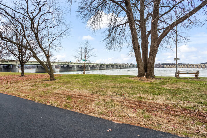 House in Harrisburg, US