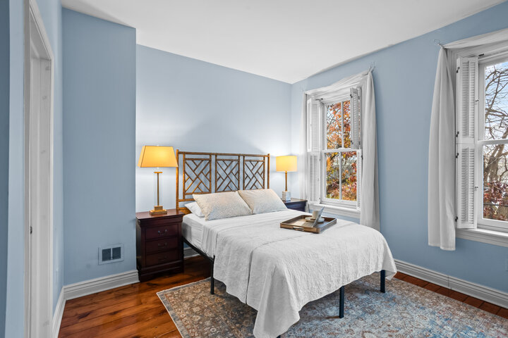 House in Harrisburg, US