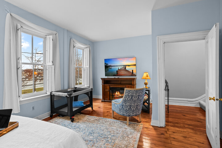 House in Harrisburg, US