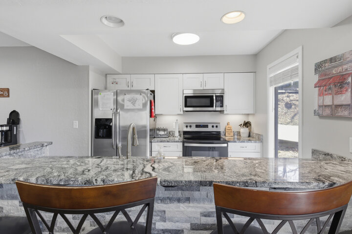 House in Osage Beach, US