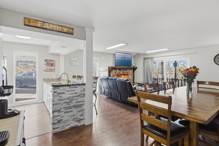 House in Osage Beach, US