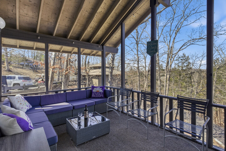 House in Osage Beach, US