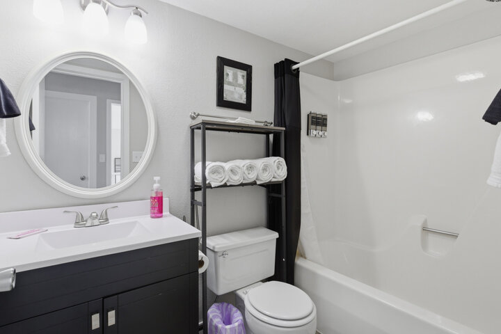 House in Osage Beach, US