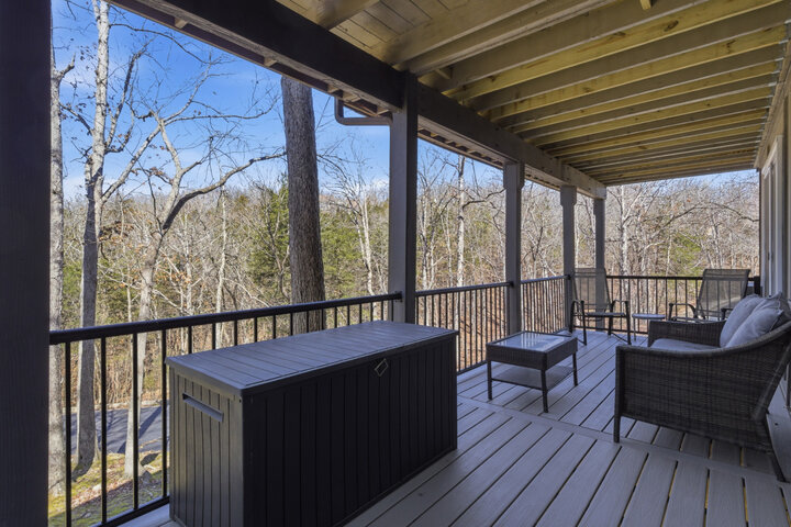 House in Osage Beach, US