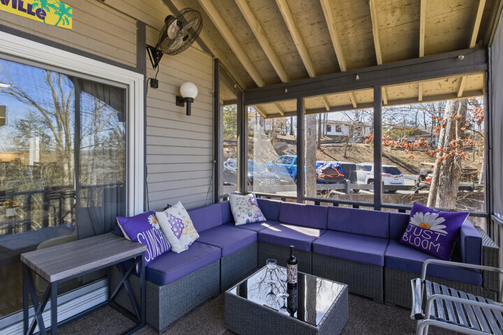 House in Osage Beach, US