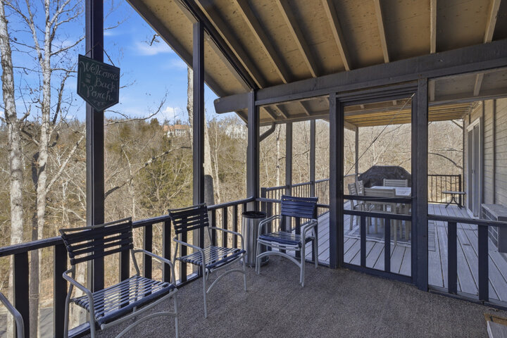 House in Osage Beach, US