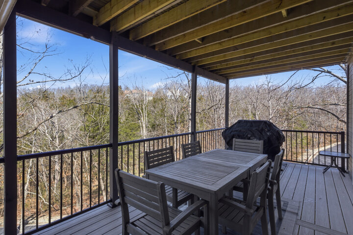 House in Osage Beach, US
