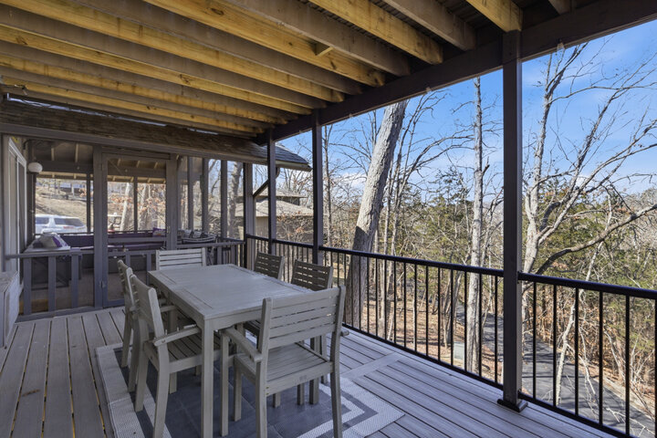 House in Osage Beach, US