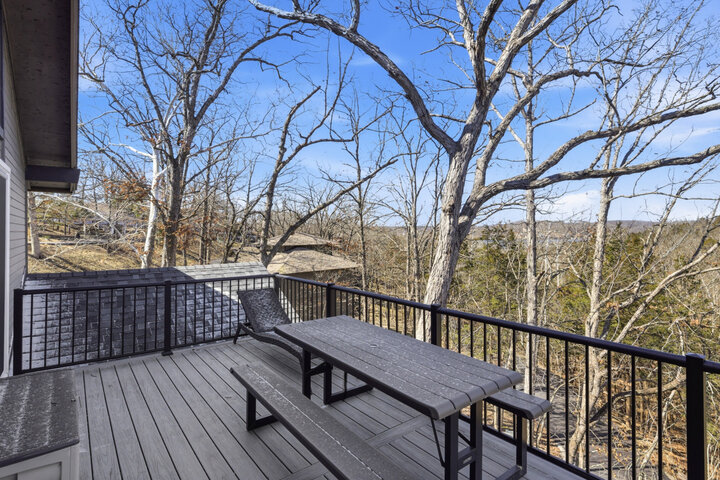 House in Osage Beach, US