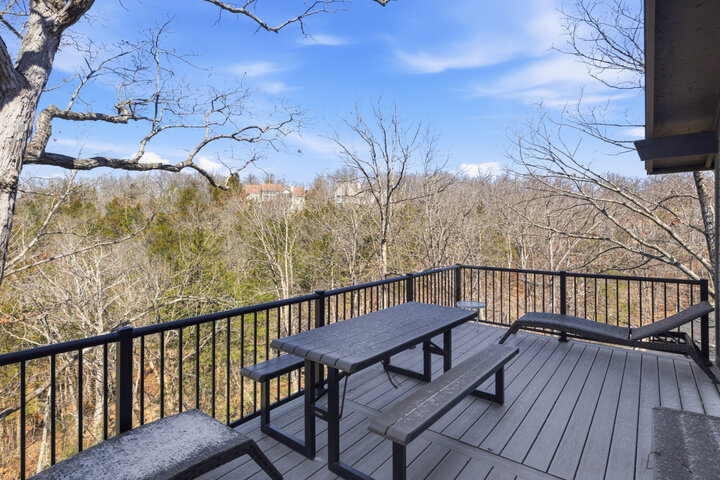 House in Osage Beach, US