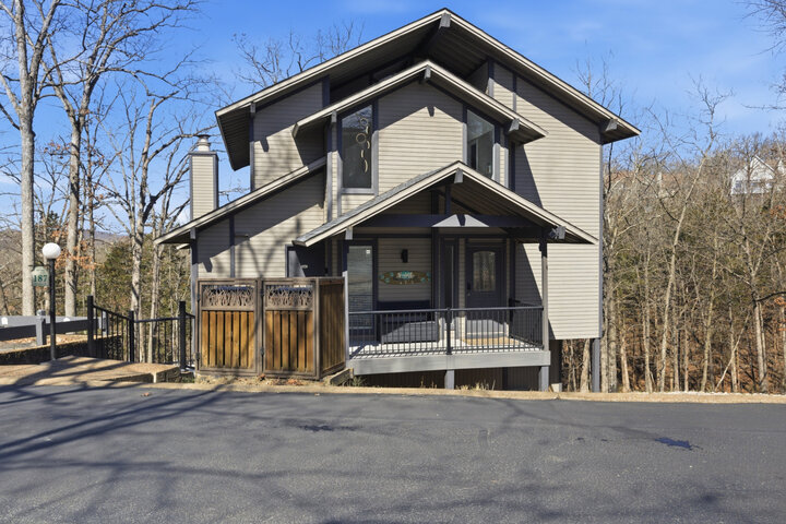 House in Osage Beach, US