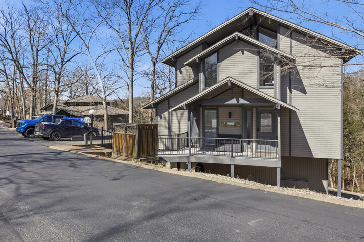 House in Osage Beach, US