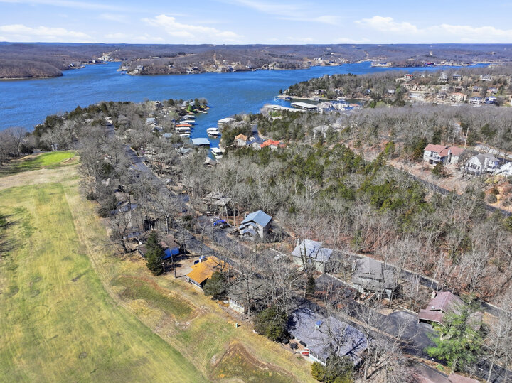 House in Osage Beach, US