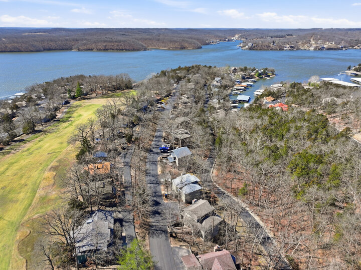 House in Osage Beach, US