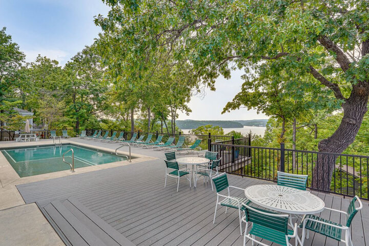 House in Osage Beach, US