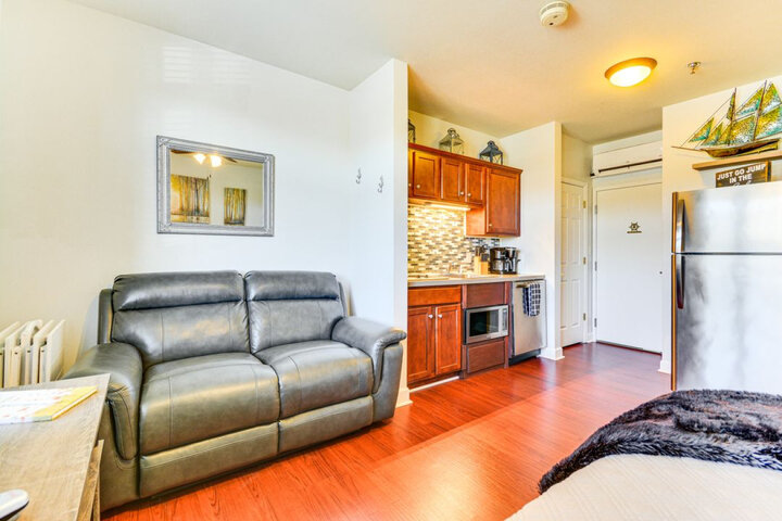 Apartment in Huddleston, US