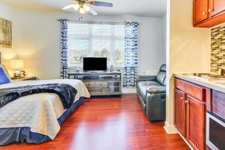 Apartment in Huddleston, US