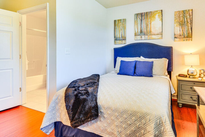 Apartment in Huddleston, US