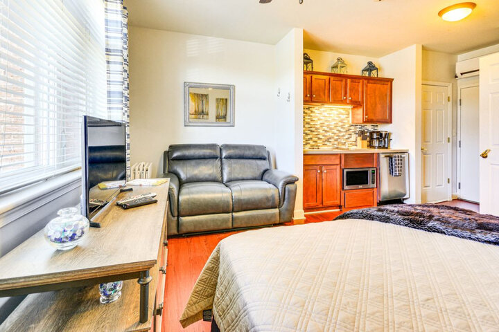 Apartment in Huddleston, US